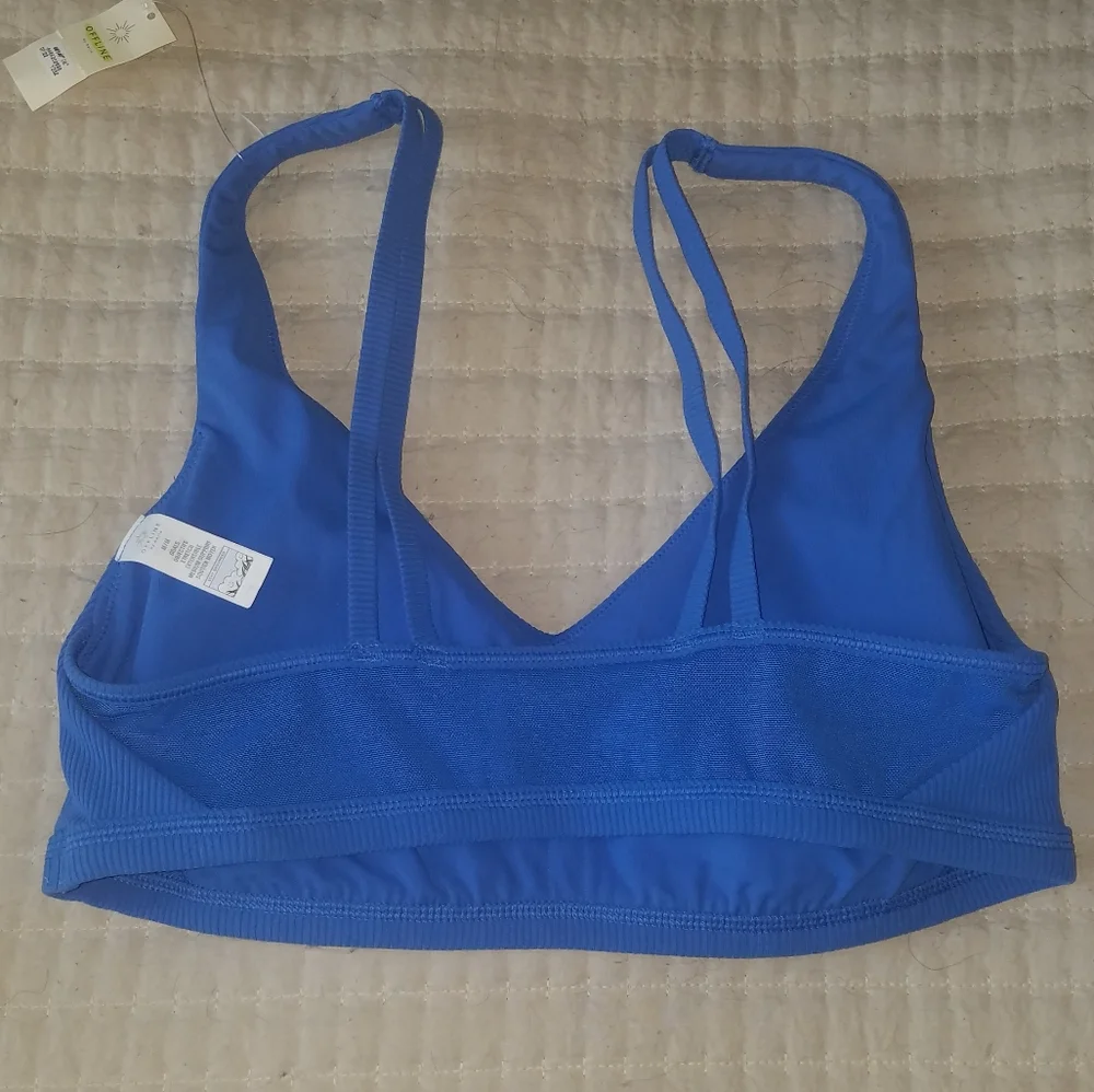NWT Aerie Offline Padded Bra Size Medium